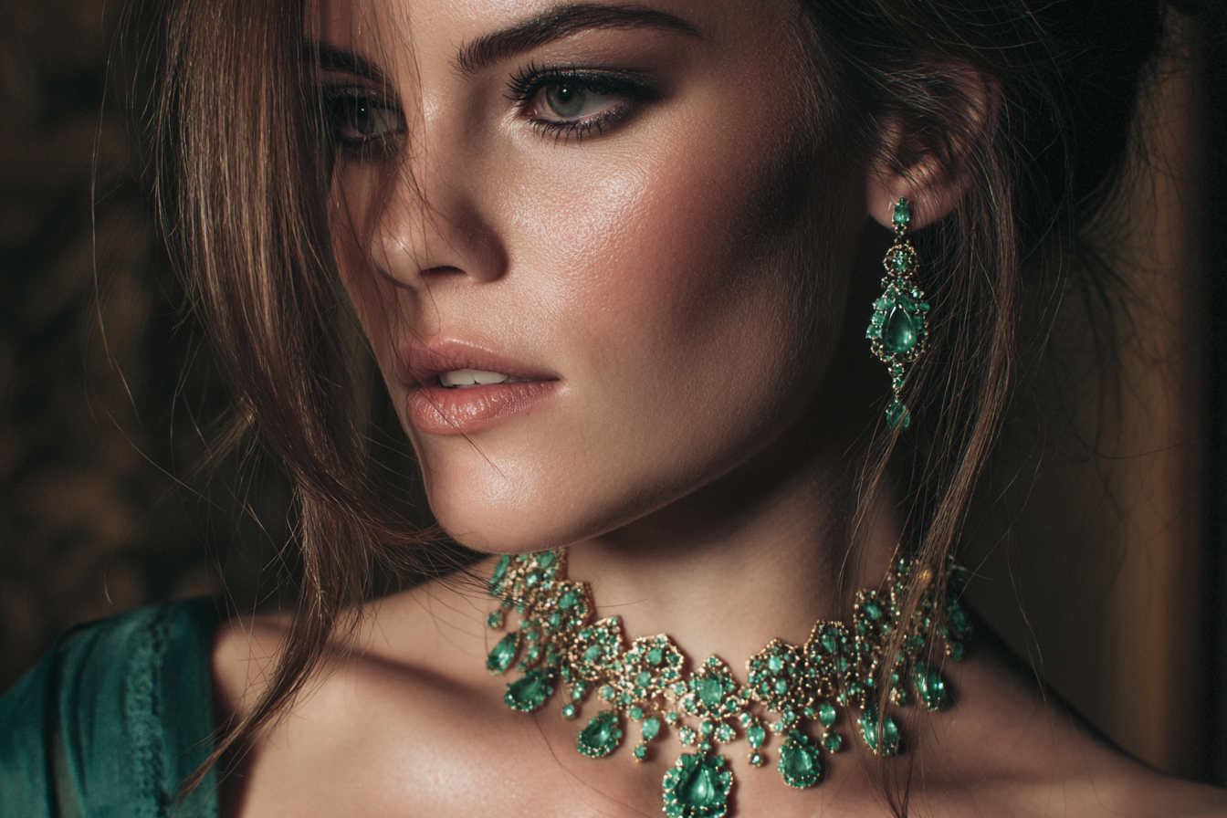 Shooting joaillerie