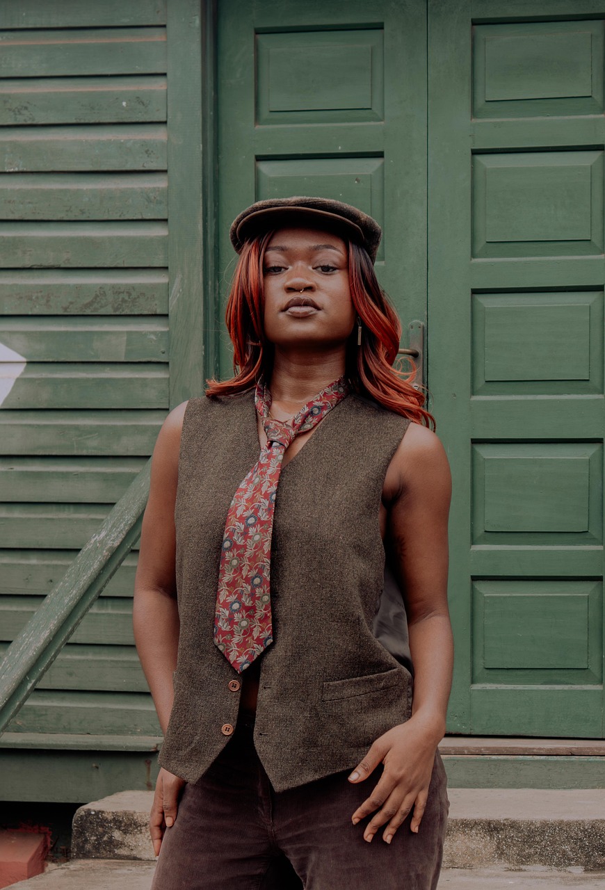 Shooting beauté studio